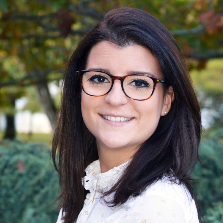 Photo portrait Mathilde Junck